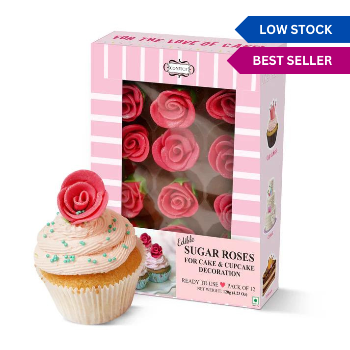 Taffy Neon | Edible Sugar Flower