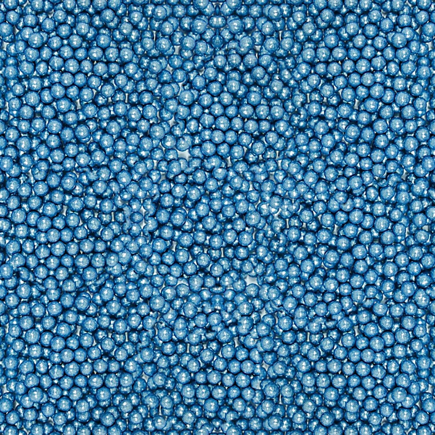 Confect Navy Blue Disco Balls Sprinkles 5 MM 120 Gms