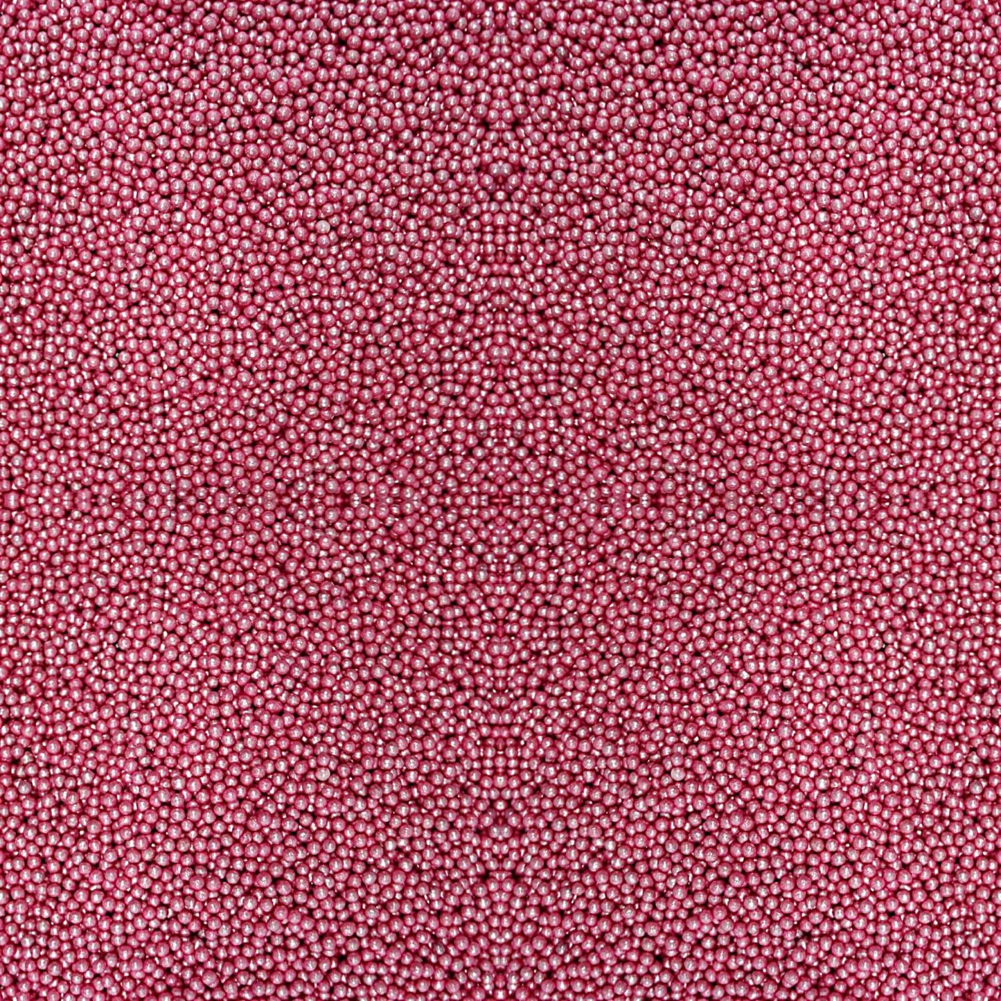 Confect Pink Disco Balls Sprinkles 2 MM 1 Kg