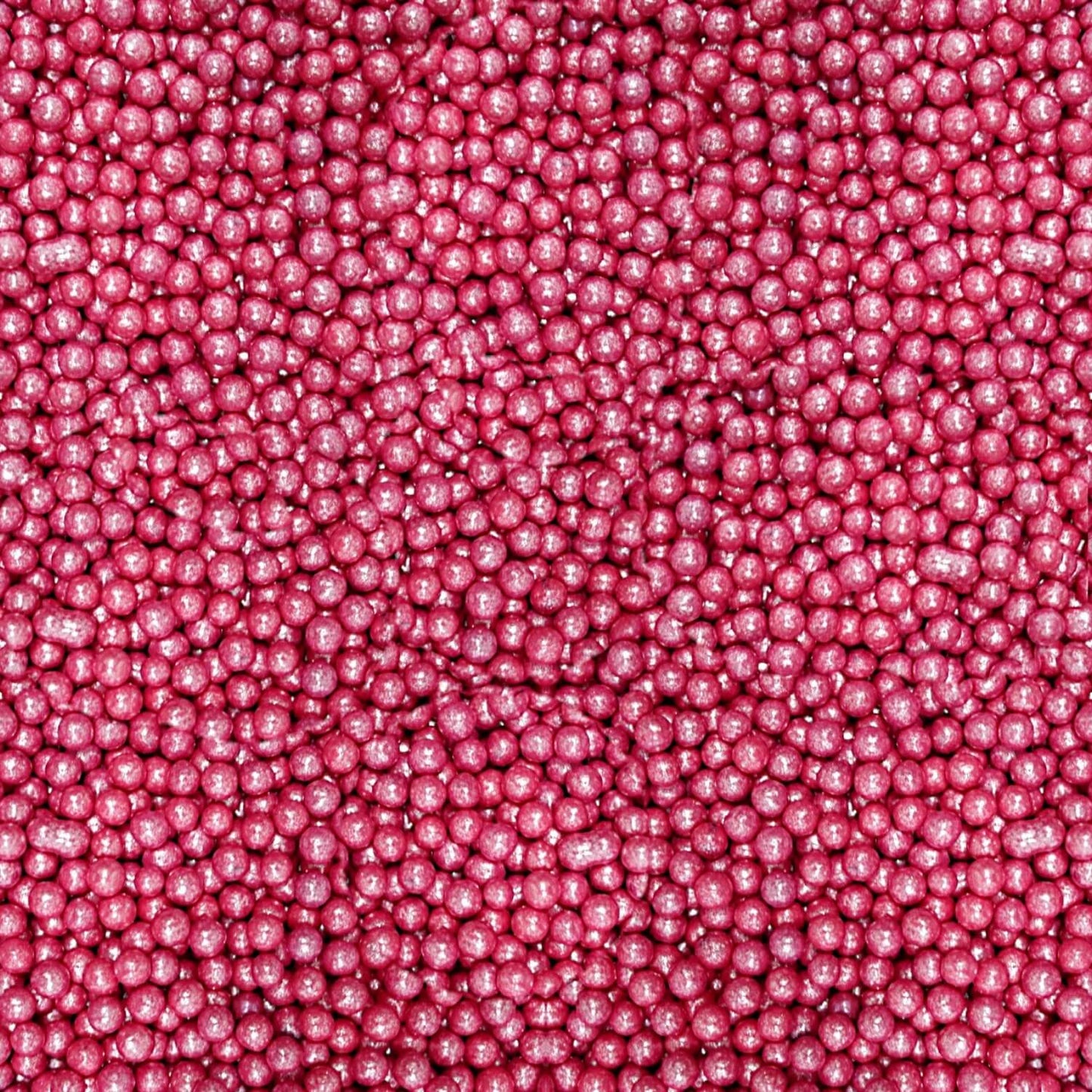 Confect Pink Disco Balls Sprinkles 5 MM 120 Gms