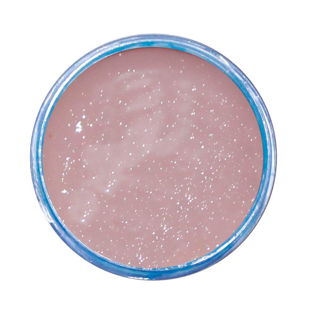 Pure Peach Edible Lace 100 Gms