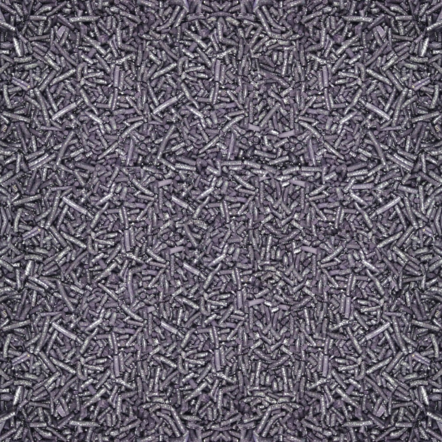 Confect Purple Vermicelli Sprinkles 1 Kg
