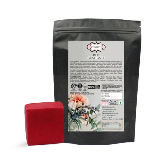 Red Gum Paste 1 Kg