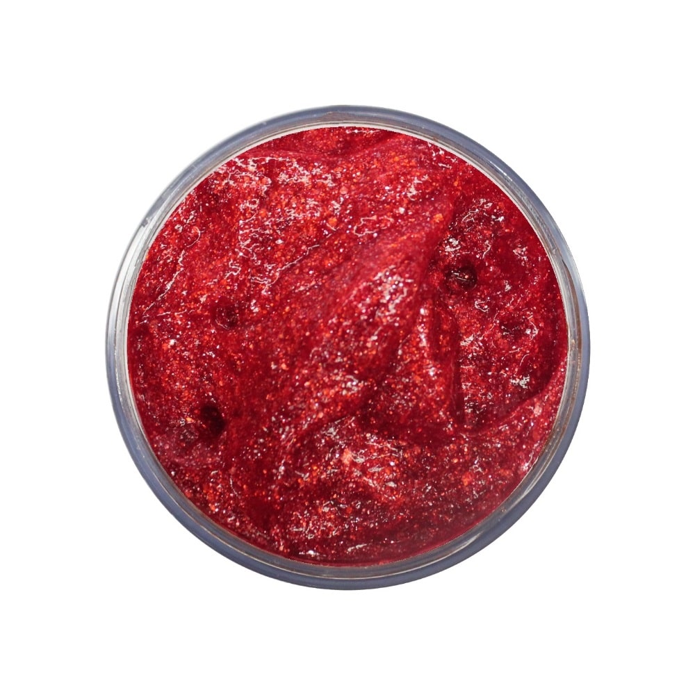 Roseate Red Edible Lace