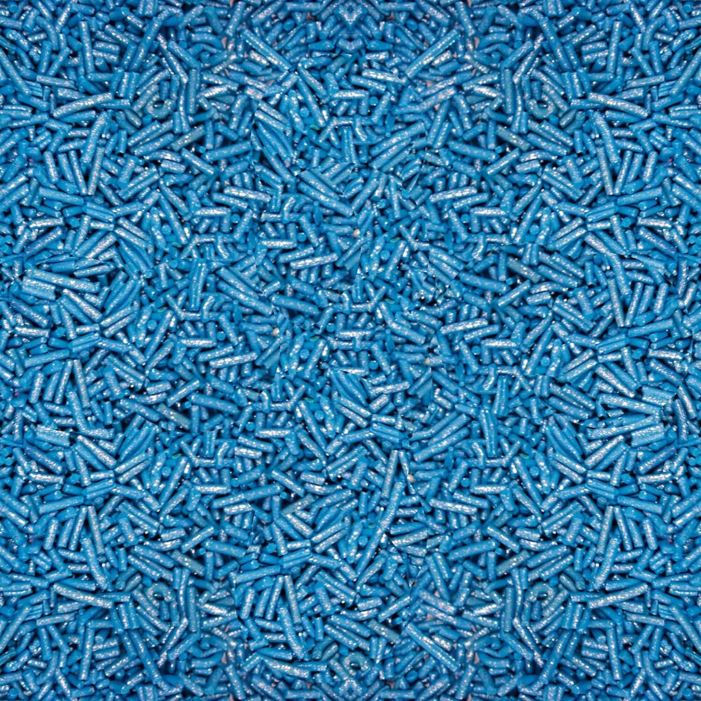 Royal Blue Vermicelli Sprinkles 90 Gms