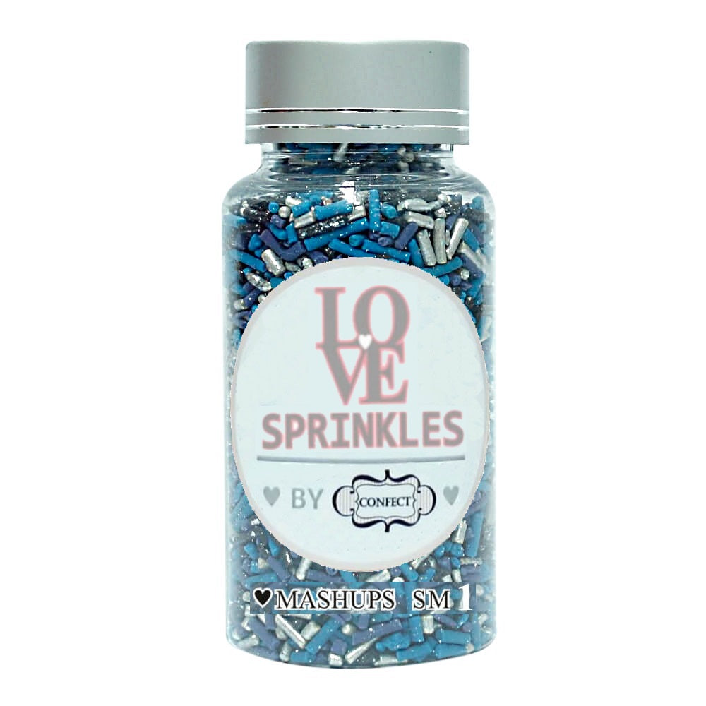 Confect Sprinkle Mashup SM 1 -1 Kg