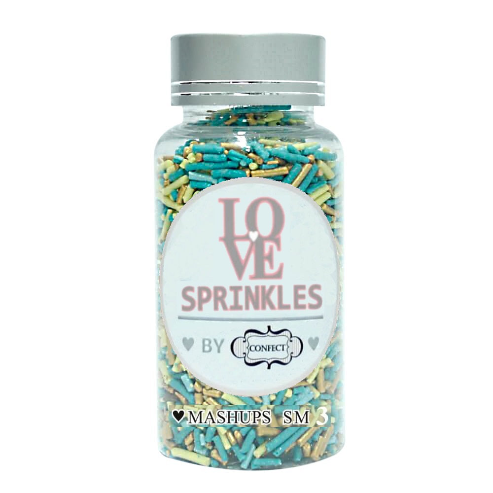 Sprinkle Mashup SM 3 -100 Gms