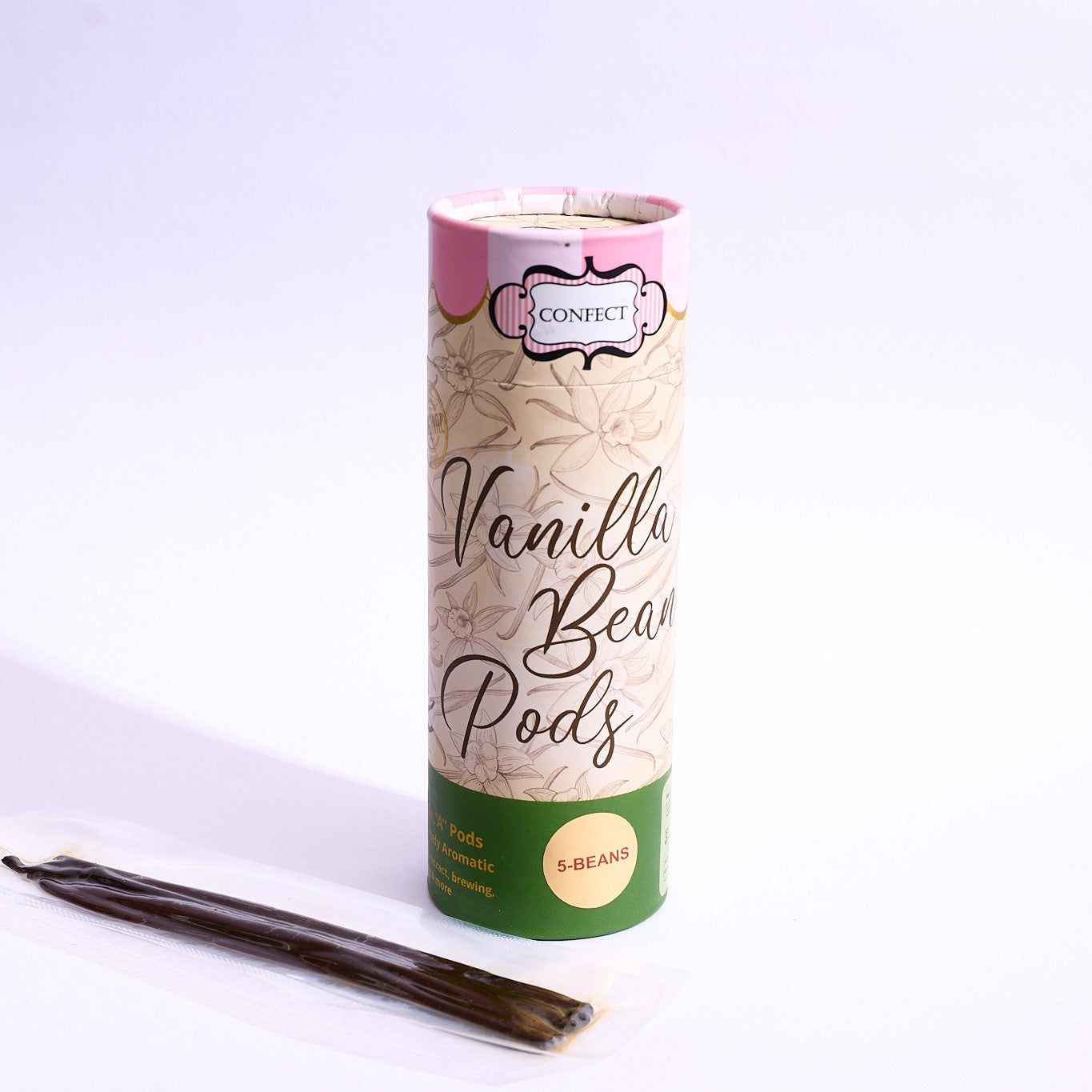 Confect Vanilla Beans