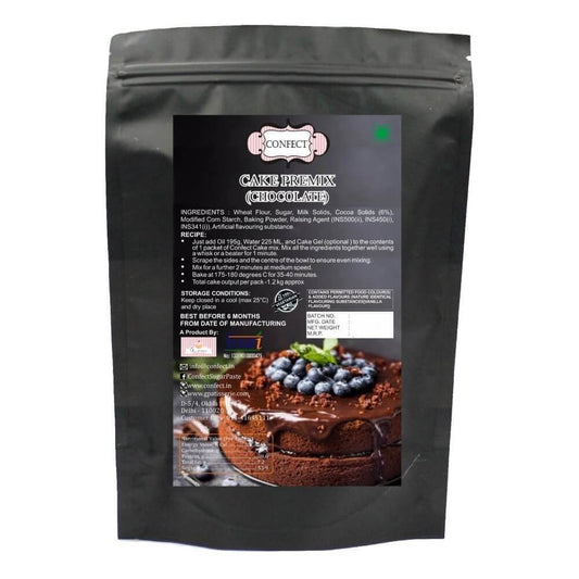 cake premix cocolate