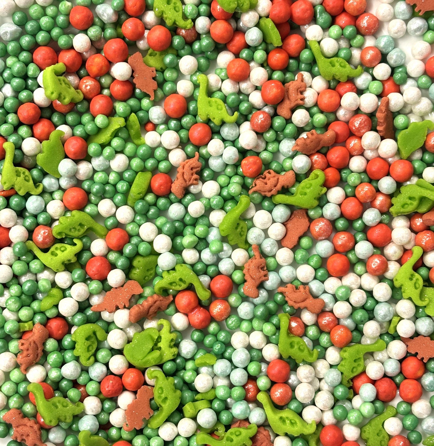 Dino Sprinkles for Decoration 01 | 140 Gm