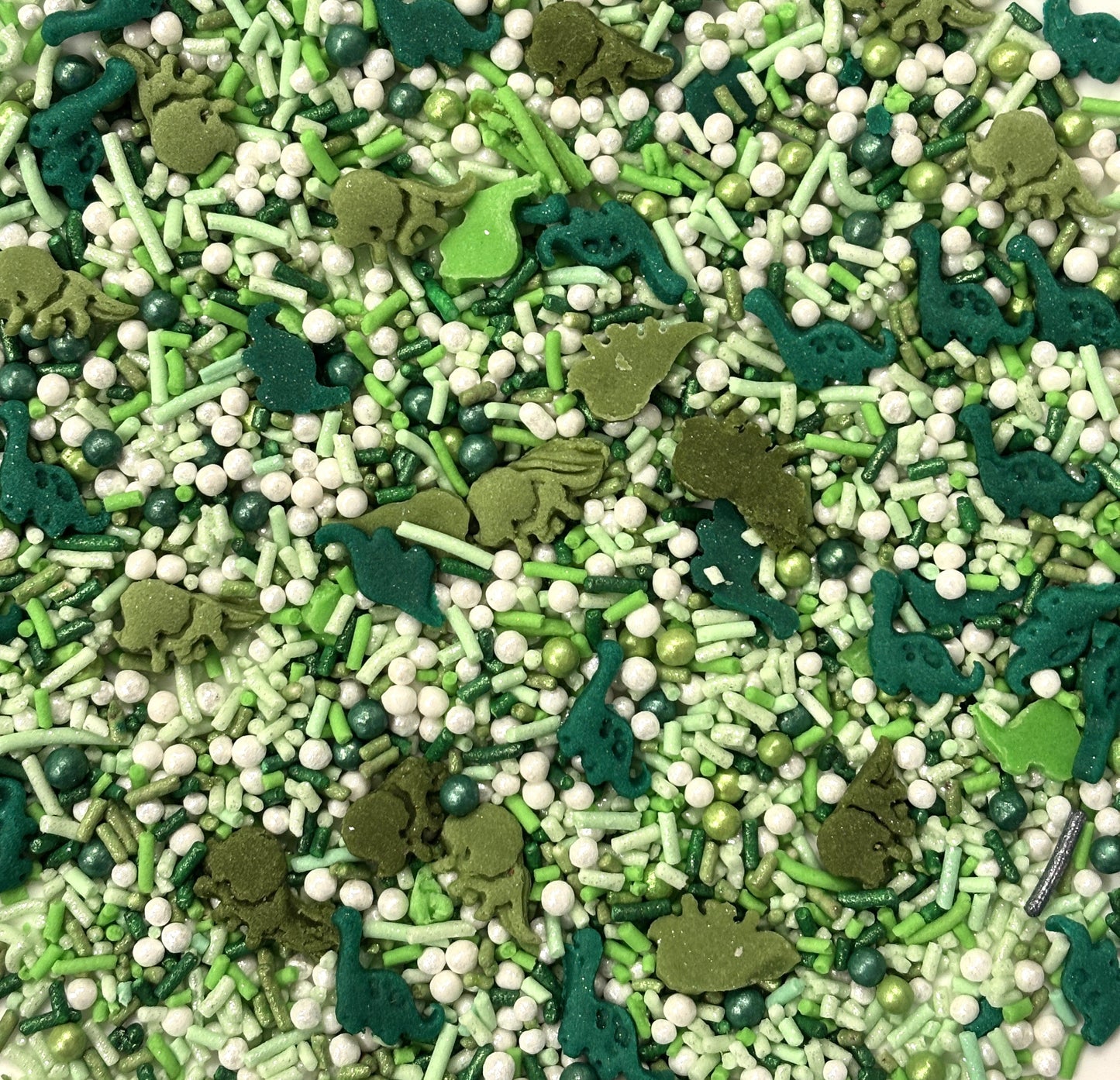 Dino Sprinkles for Decoration 01 | 140 Gm