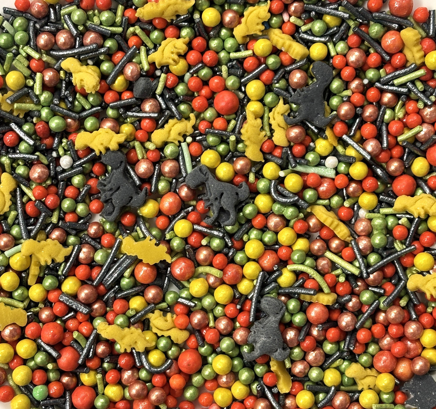 Dino Sprinkles for Decoration 01 | 140 Gm