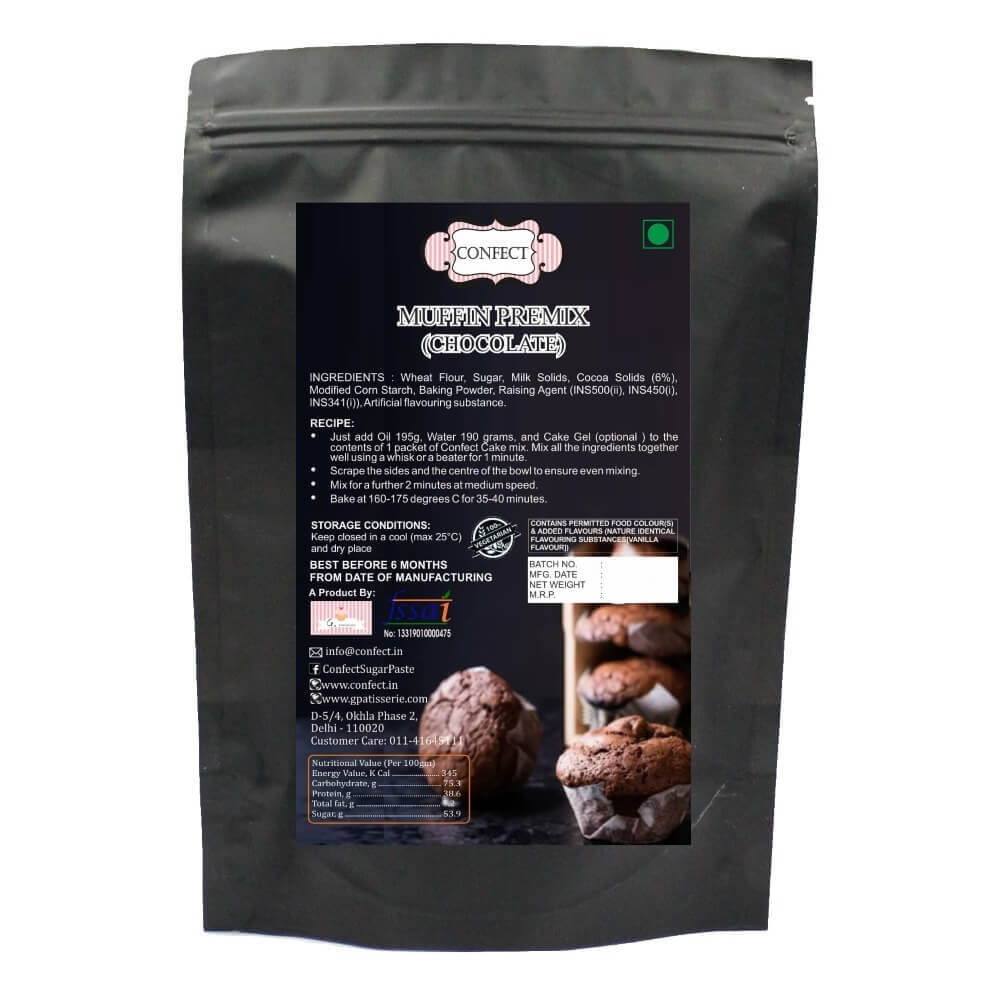 muffin premix cocolate
