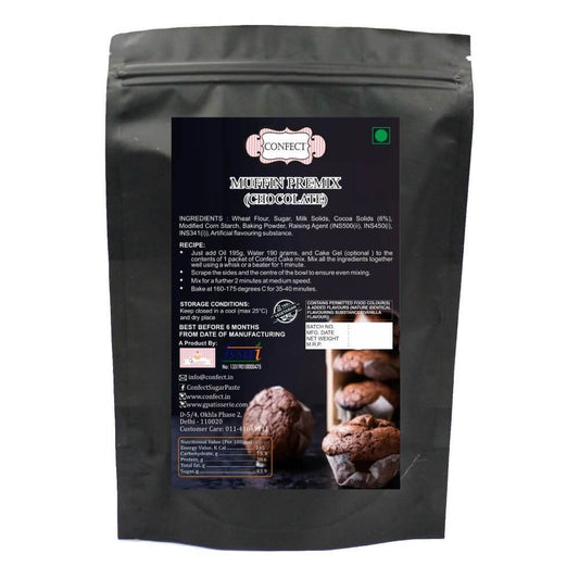 muffin premix cocolate