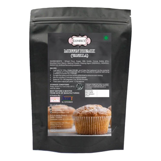 muffin premix vanilla