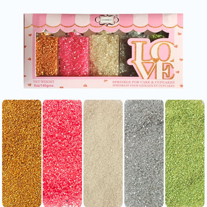 Sparkling Sugar Combo SPS Multipack 7 100 gms