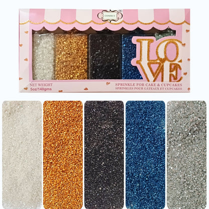 Sparkling Sugar Combo SPS Multipack 6 100 gms