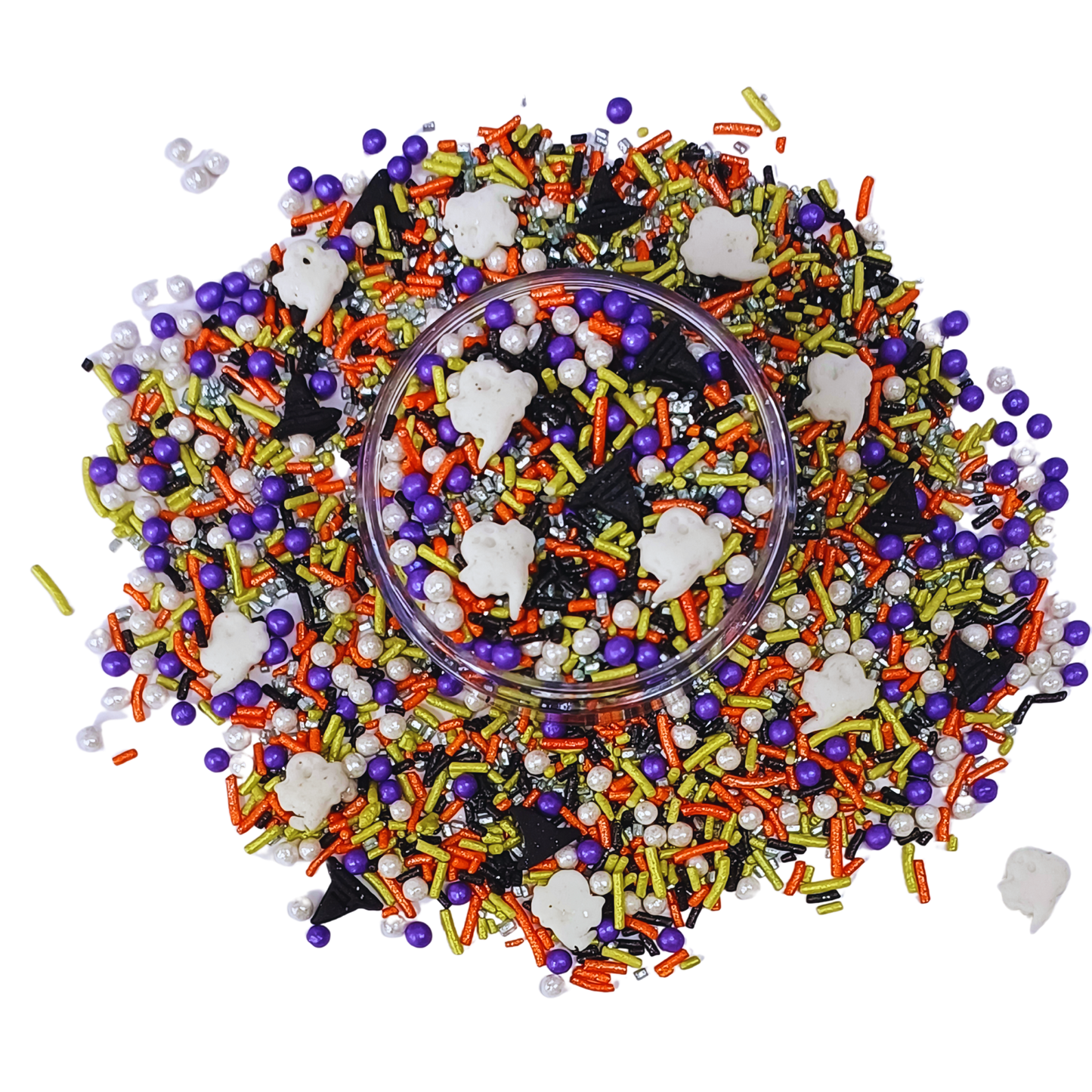 Halloween Sprinkles 7 50 Gms