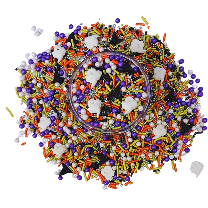 Halloween Sprinkles 7 50 Gms