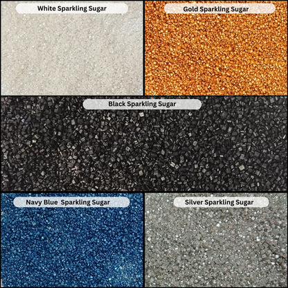 Sparkling Sugar Combo SPS Multipack 6 100 gms