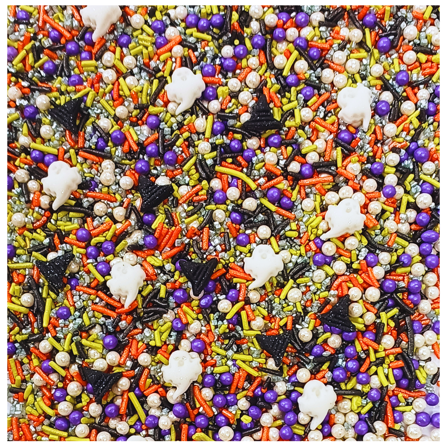 Halloween Sprinkles 7 50 Gms