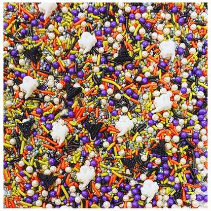 Halloween Sprinkles 7 50 Gms