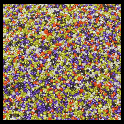Halloween Sprinkles Mashup 7 120 Gm