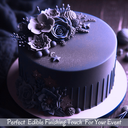Purple Fondant | Edible Sugarpaste 250 Gm