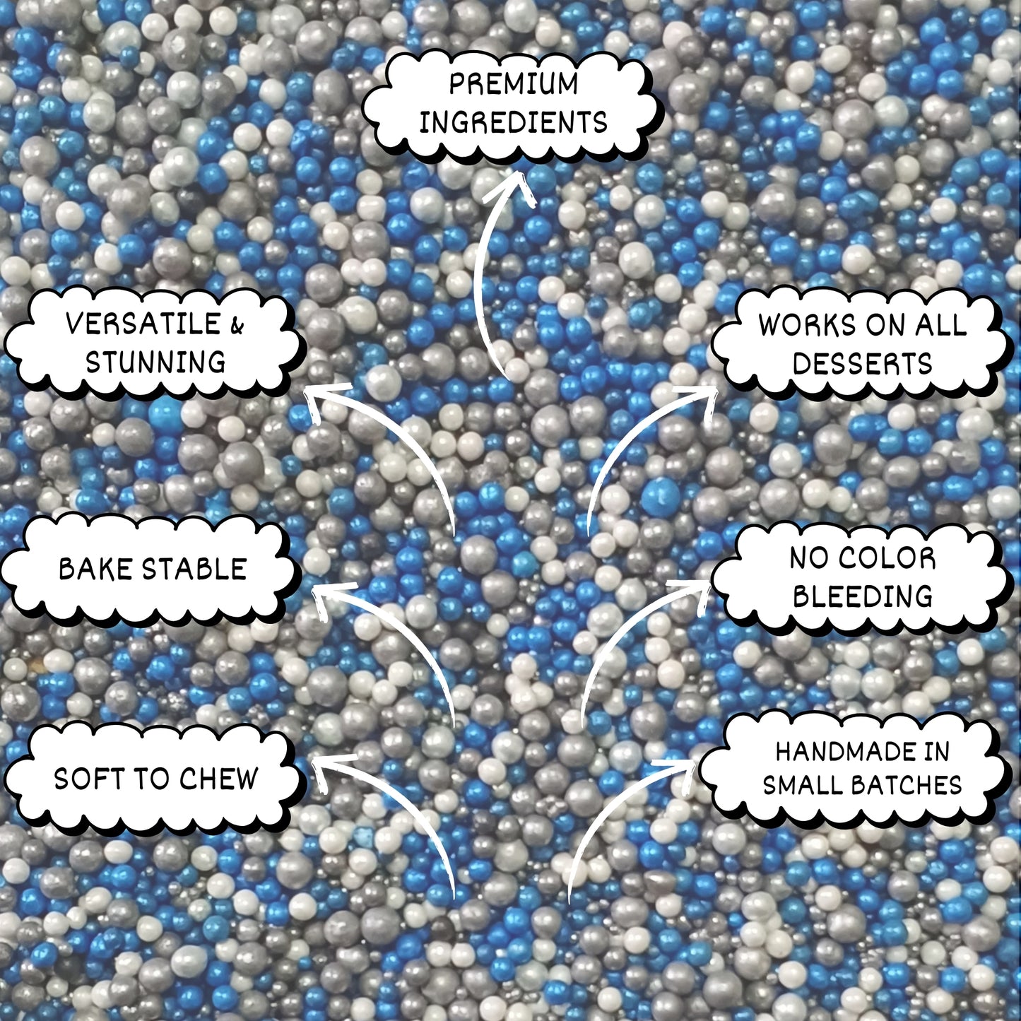Confect Disco Ball Mashup DM 5 1 Kg