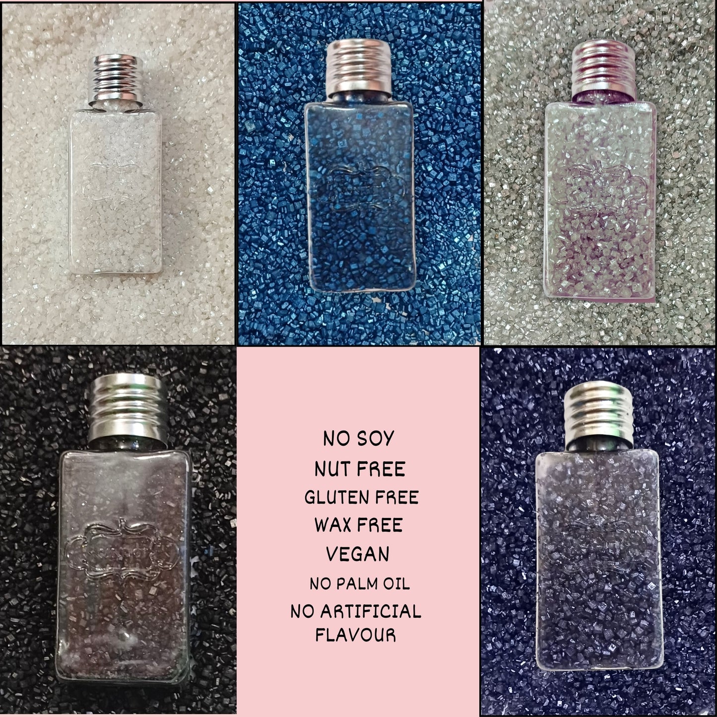 Sparkling Sugar Combo SPS Multipack 1 100 gms