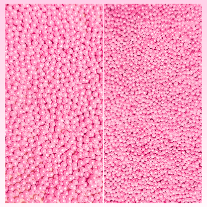 Sprinkles for Cakes & Cupcakes Decoration | USP-2(Baby Pink)