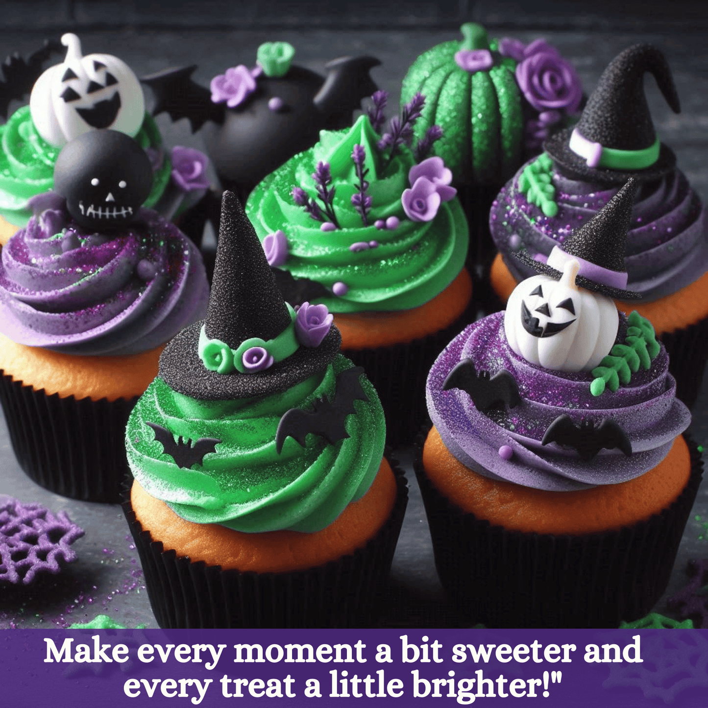 Halloween Sprinkles Mashup 7 120 Gm