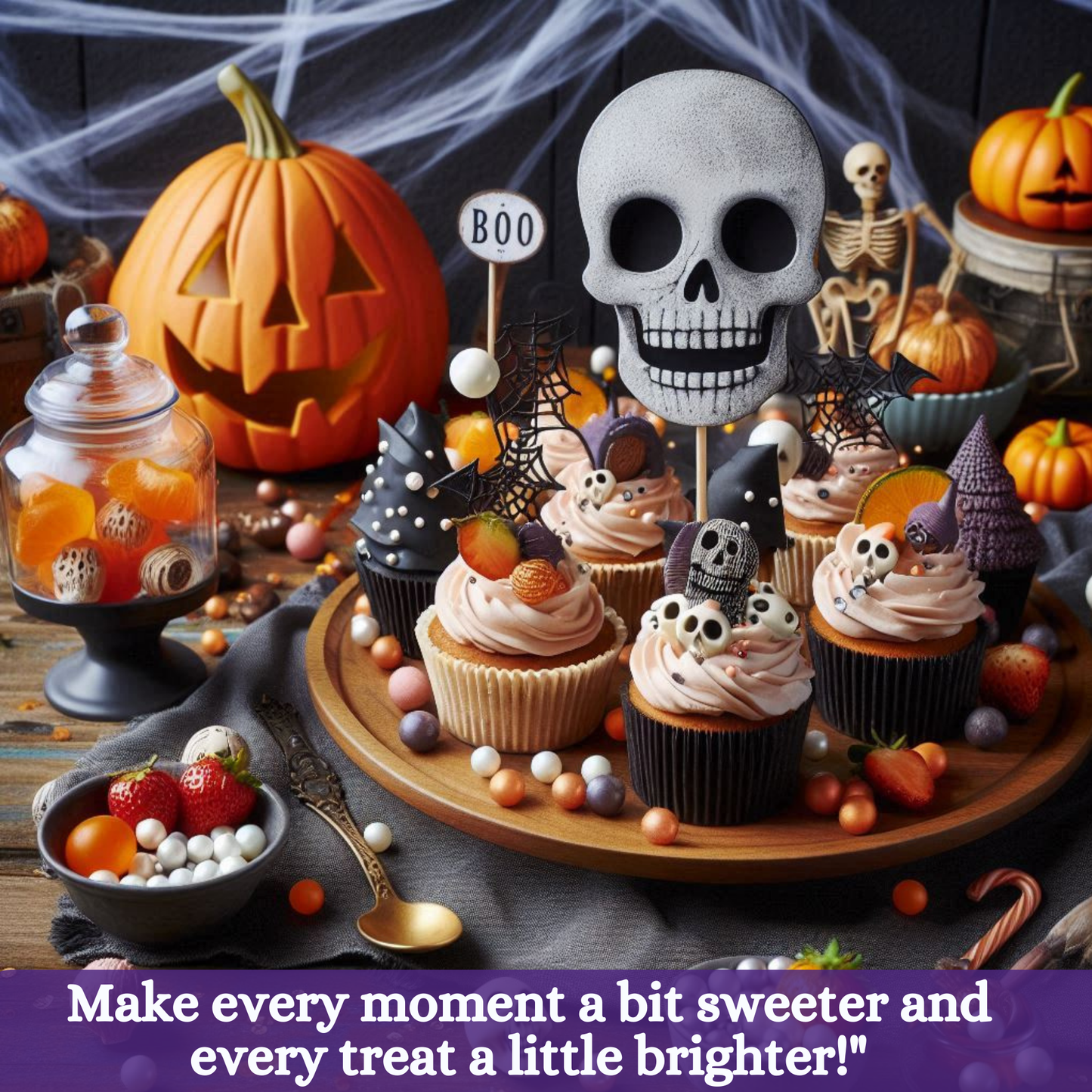 Halloween Sprinkles 7 50 Gms