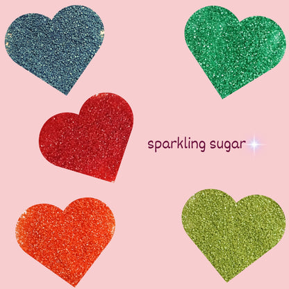 Sparkling Sugar Combo SPS Multipack 3 100 gms