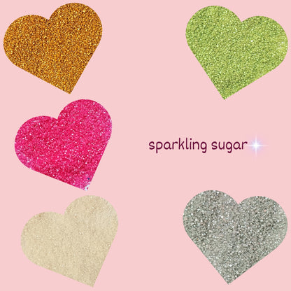 Sparkling Sugar Combo SPS Multipack 7 100 gms
