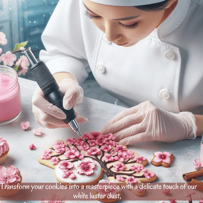 Cherry Blossom Pink | Edible Luster Dust 5 Gms