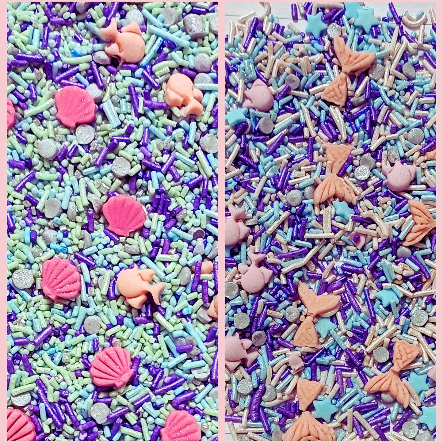 Under the Sea Sprinkles for Decorations 10 | 140 Gm