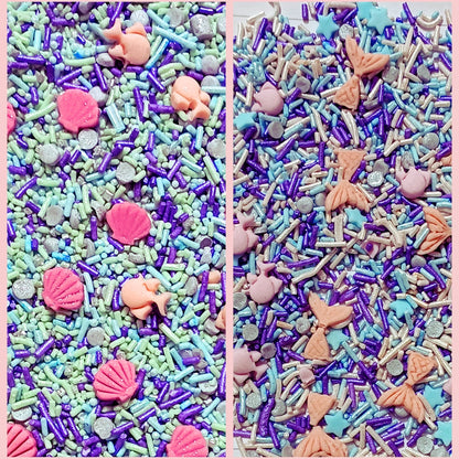 Under the Sea Sprinkles for Decorations 10 | 140 Gm