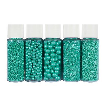 Sprinkles for Cakes & Cupcakes Decoration | USP-12(Mint Green)