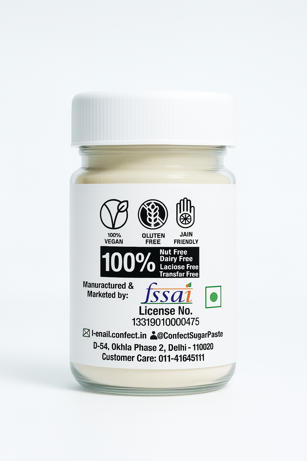 Potassium Sorbate 50g