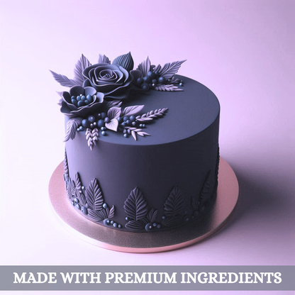 Purple Fondant | Edible Sugarpaste 250 Gm