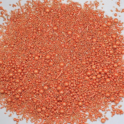 Rose Gold | Sprinkles Bottle for Decoration Bottle 100 g
