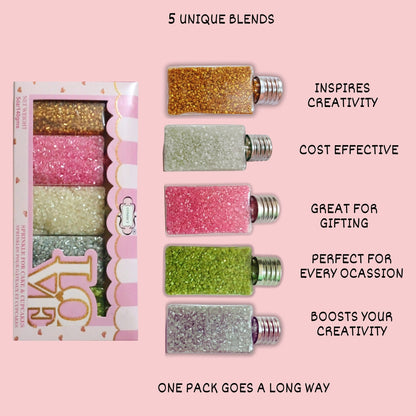Sparkling Sugar Combo SPS Multipack 7 100 gms