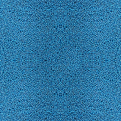 Confect Blue Disco Balls Sprinkles 2 MM  1 Kg