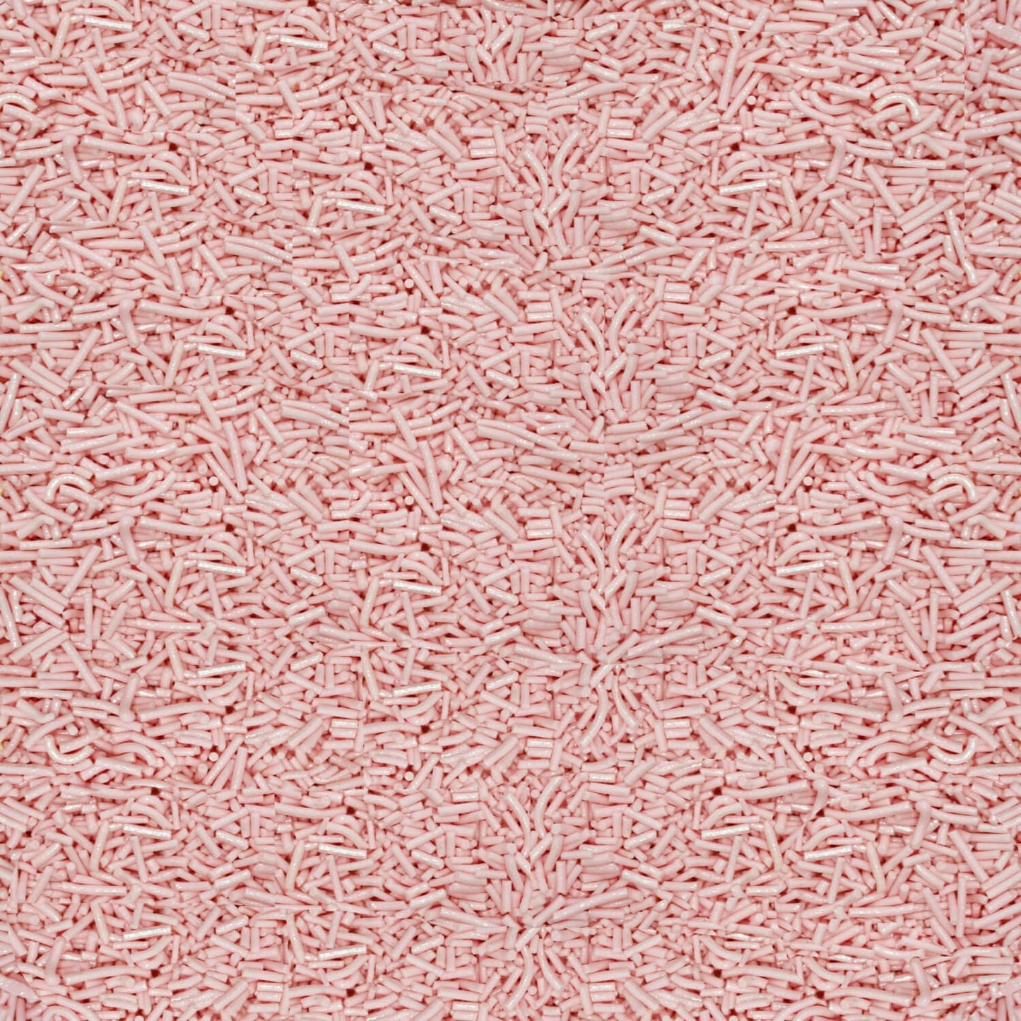 Blush Pink Vermicelli Sprinkles 90 Gms