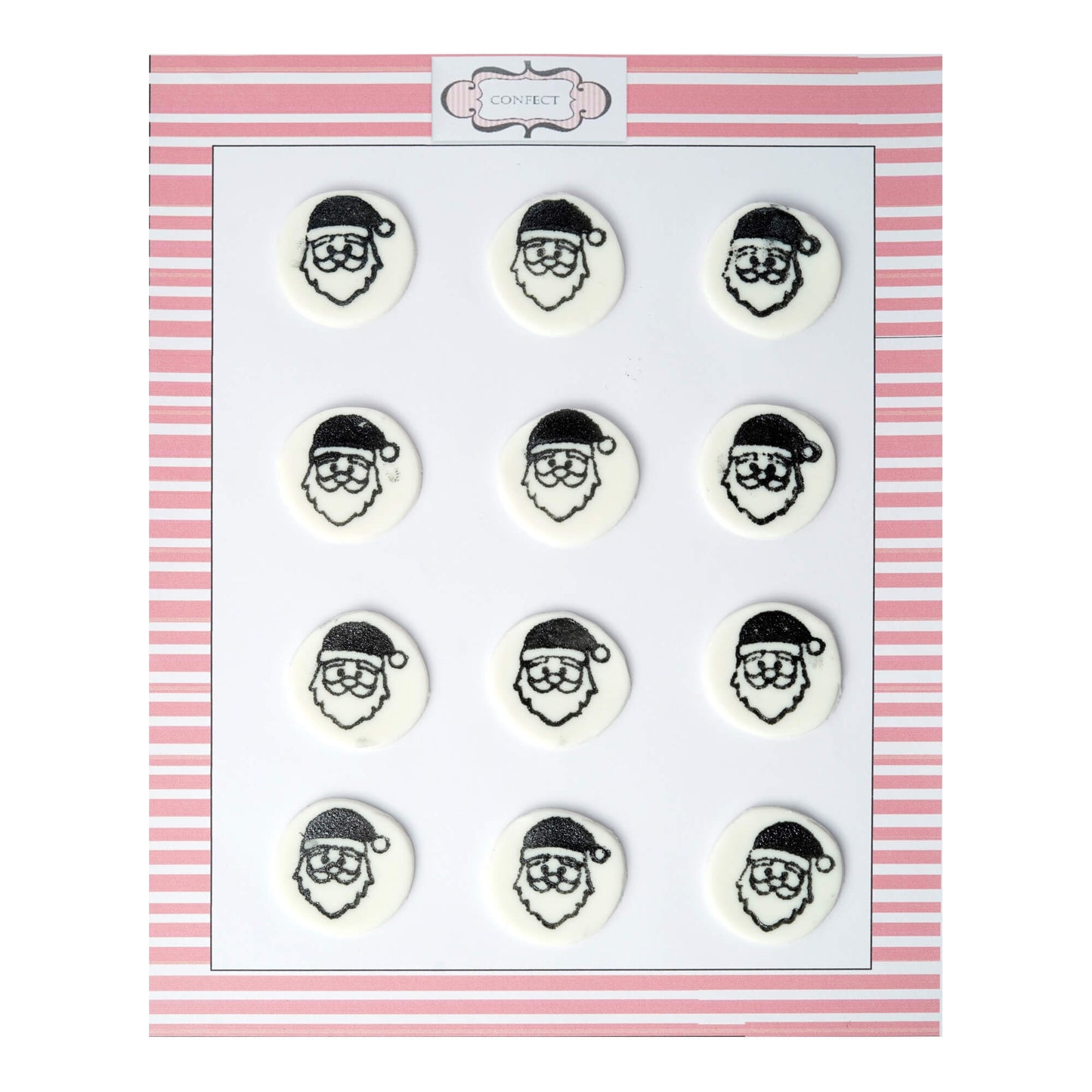 Assorted Christmas Mix Black 19 60 gms