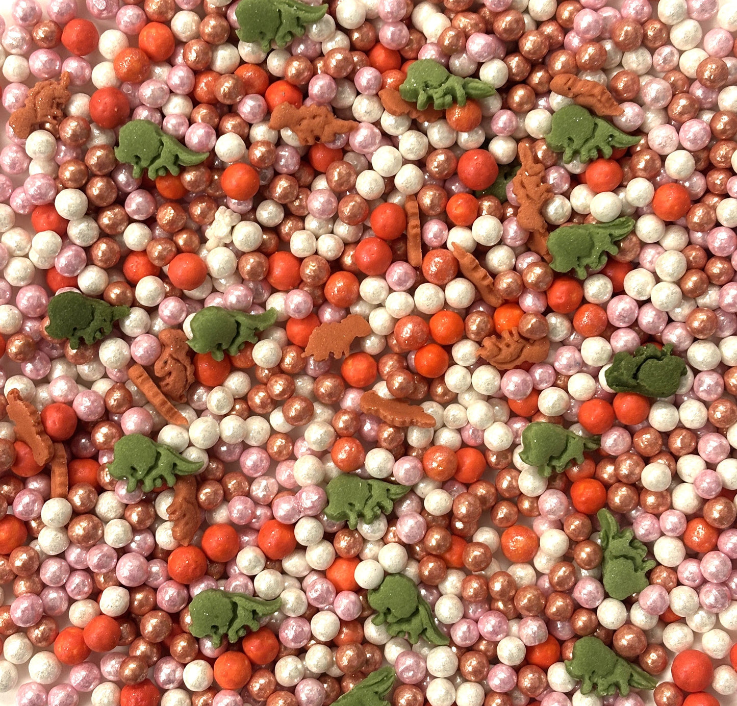 Dino Sprinkles for Decoration 01 | 140 Gm