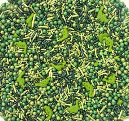 Dino Sprinkles for Decoration 03 | 140 Gm