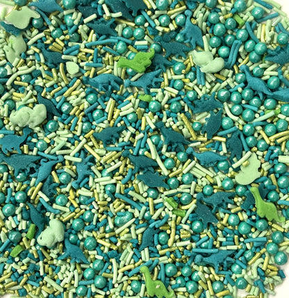 Dino Sprinkles for Decoration 05 | 140 Gm