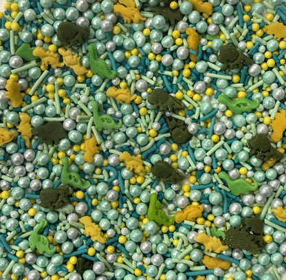 Dino Sprinkles for Decoration 05 | 140 Gm